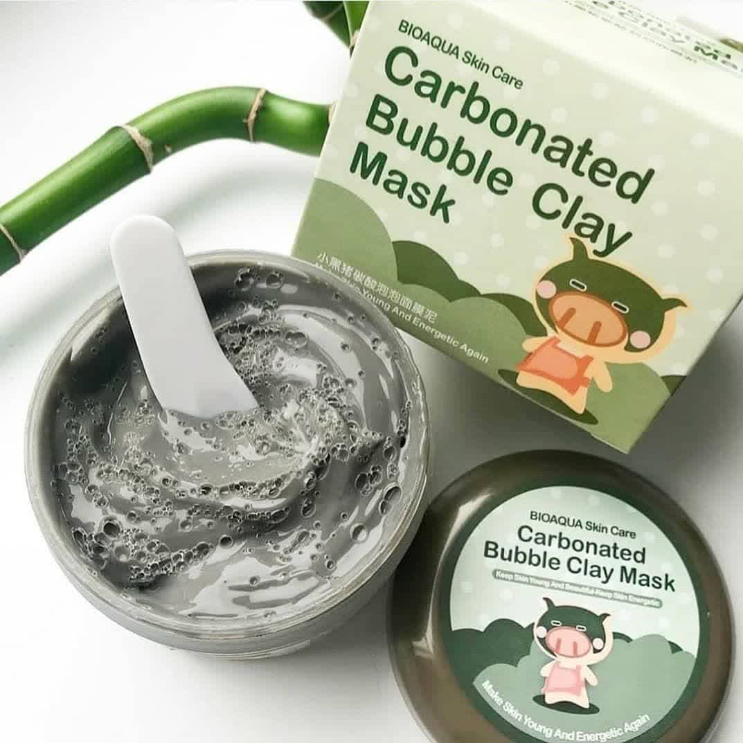 ماسک کربن فعال کاسه ای